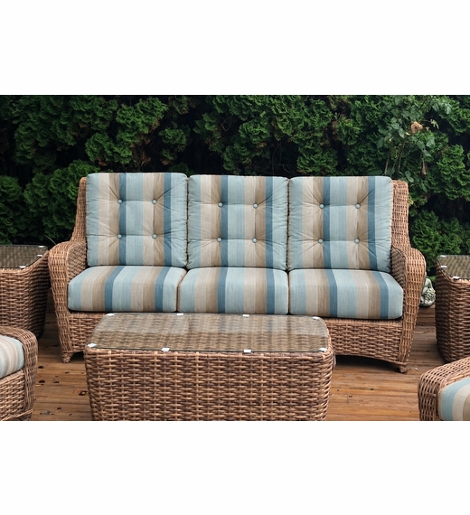 Lloyd Flanders Cape Town Sofa Replacement Cushions