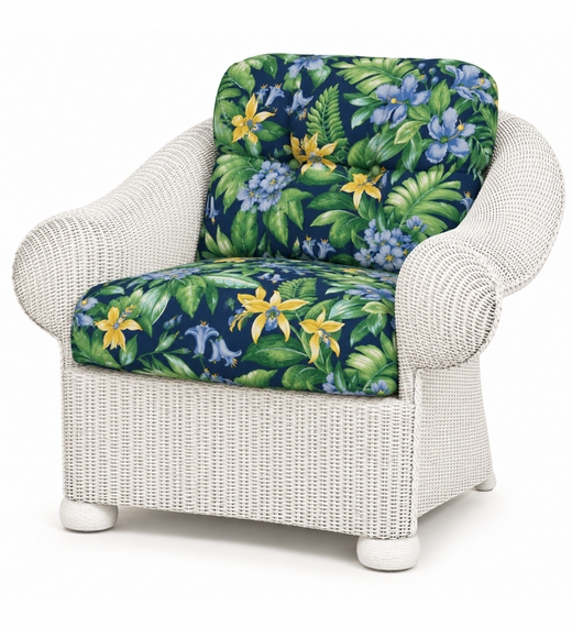 Lloyd Flanders Casa Grande Chair Replacement Cushions