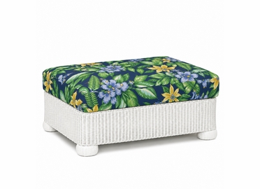 Lloyd Flanders Casa Grande Large Ottoman Cushion