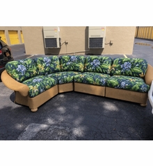 Lloyd Flanders Casa Grande Sectional Cushion Set