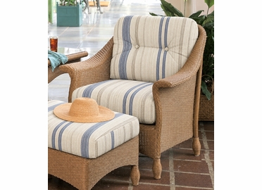Lloyd Flanders Embassy Lounge Chair Replacement Cushions Set