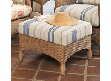 Lloyd Flanders Embassy Ottoman Replacement Cushion