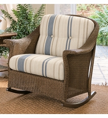 Lloyd Flanders Embassy Rocker Replacement Cushions Set