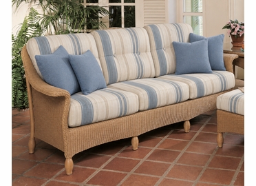 Lloyd Flanders Embassy Sofa Replacement Cushions Set