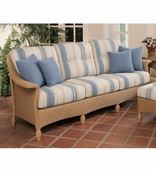 Lloyd Flanders Embassy Sofa Replacement Cushions Set