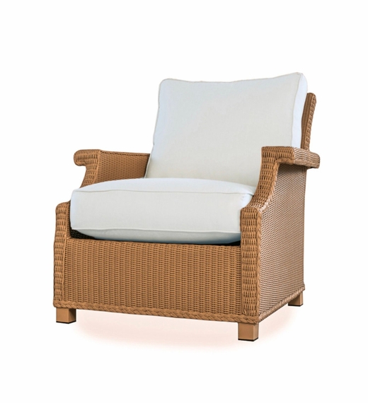 Lloyd Flanders Hamptons Lounge Chair Replacement Cushions