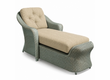 Lloyd Flanders Hatteras/Veranda Replacement Cushions - Chaise Lounge