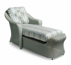 Lloyd Flanders Hatteras/Veranda Replacement Cushions - Chaise Lounge