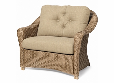 Lloyd Flanders Hatteras/Veranda Replacement Cushions - Cuddle Chair