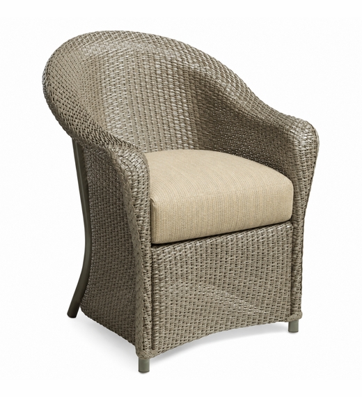 Lloyd Flanders Hatteras/Veranda Replacement Cushions - Dining Chair