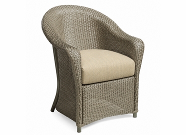Lloyd Flanders Hatteras/Veranda Replacement Cushions - Dining Chair