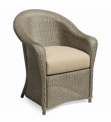 Lloyd Flanders Hatteras/Veranda Replacement Cushions - Dining Chair