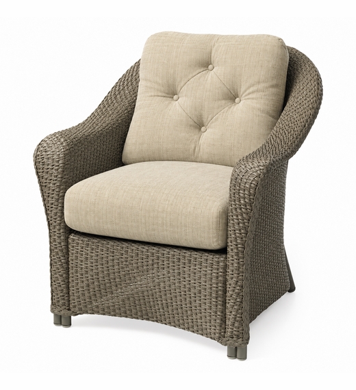 Lloyd Flanders Hatteras/Veranda Replacement Cushions - Lounge Chair