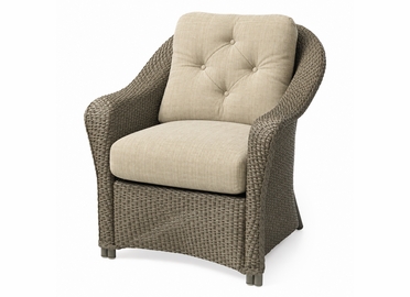 Lloyd Flanders Hatteras/Veranda Replacement Cushions - Lounge Chair