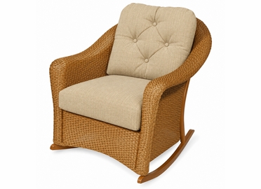 Lloyd Flanders Hatteras/Veranda Replacement Cushions - Lounge Rocker