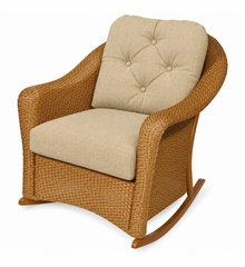 Lloyd Flanders Hatteras/Veranda Replacement Cushions - Lounge Rocker