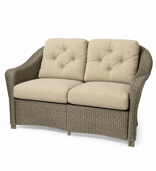 Lloyd Flanders Hatteras/Veranda Replacement Cushions - Loveseat