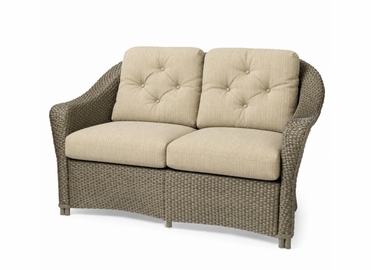 Lloyd Flanders Hatteras/Veranda Replacement Cushions - Loveseat