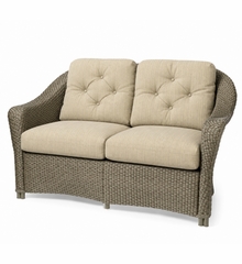 Lloyd Flanders Hatteras/Veranda Replacement Cushions - Loveseat