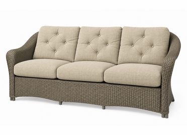 Lloyd Flanders Hatteras/Veranda Replacement Cushions - Sofa