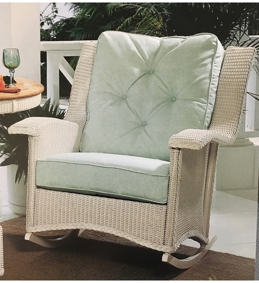 Lloyd Flanders Heritage (Chair or Rocker) Replacement Cushions