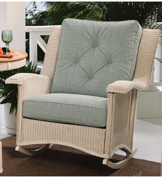 Lloyd Flanders Heritage (Chair or Rocker) Replacement Cushions