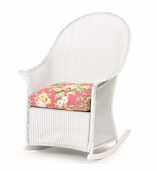 Lloyd Flanders Keepsakes High Back Rocker Replacement Cushion