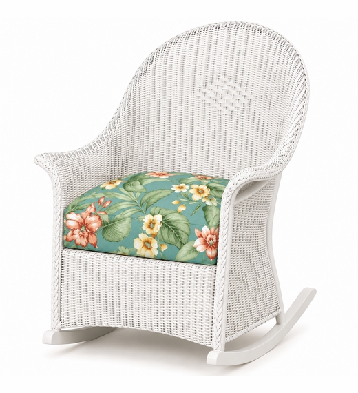 Lloyd Flanders Keepsakes High Back Rocker Replacement Cushion