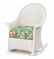 Lloyd Flanders Keepsakes High Back Rocker Replacement Cushion