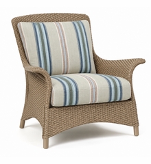 Lloyd Flanders Mandalay Lounge Chair Replacement Cushion Set