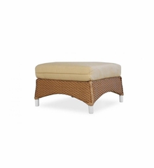 Lloyd Flanders Mandalay Ottoman Cushion
