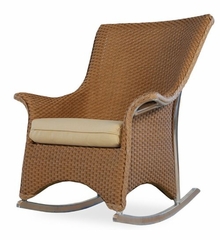 Lloyd Flanders Mandalay Porch Rocker Replacement Cushion
