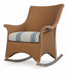 Lloyd Flanders Mandalay Porch Rocker Replacement Cushion