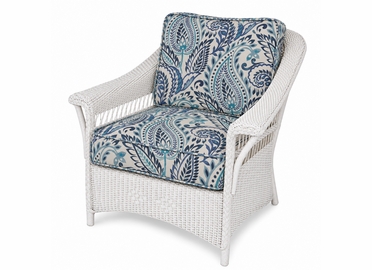 Lloyd Flanders Nantucket Chair Replacement Cushion Set