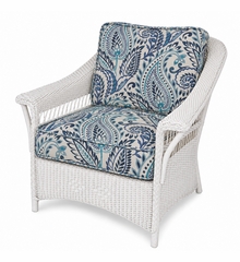 Lloyd Flanders Nantucket Chair Replacement Cushion Set