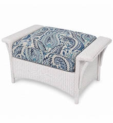 Lloyd Flanders Nantucket Ottoman Replacement Cushion