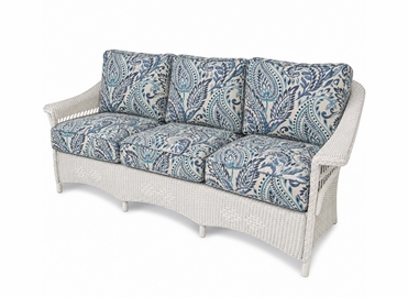Lloyd Flanders Nantucket Sofa Replacement Cushion Set