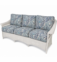Lloyd Flanders Nantucket Sofa Replacement Cushion Set