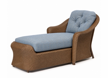 Lloyd Flanders Reflections Chaise Replacement Cushions Set