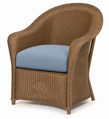 Lloyd Flanders Reflections Dining Chair Replacement Cushion
