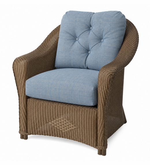 Lloyd Flanders Reflections Lounge Chair Replacement Cushion Set