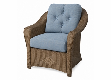 Lloyd Flanders Reflections Lounge Chair Replacement Cushion Set