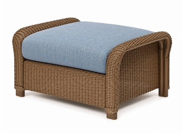 Lloyd Flanders Reflections Ottoman Replacement Cushion