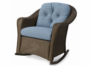Lloyd Flanders Reflections Rocker Replacement Cushions Set
