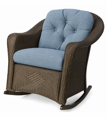 Lloyd Flanders Reflections Rocker Replacement Cushions Set