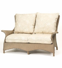 Lloyd Flanders Replacement Cushions Mandalay Loveseat