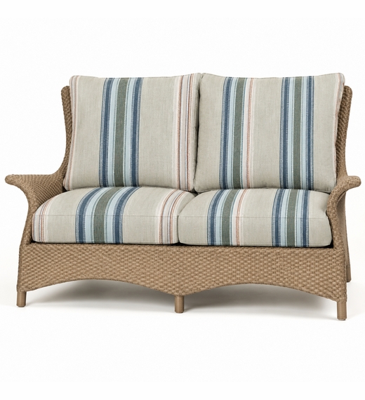 Lloyd Flanders Replacement Cushions Mandalay Loveseat