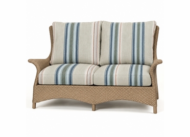 Lloyd Flanders Replacement Cushions Mandalay Loveseat