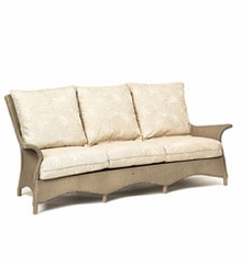 Lloyd Flanders Replacement Cushions Mandalay Sofa 