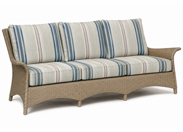 Lloyd Flanders Replacement Cushions Mandalay Sofa